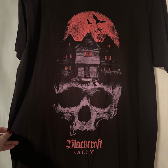 Blackcraft Cult Salem Witch House Shirt-New, L - Picture 2 of 3